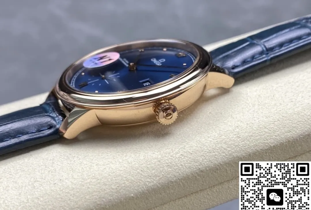 N1 Factory Omega De Ville 434.53.41.20.03.001 1:1 Best Edition Replica Watch